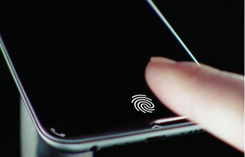 Улучшенный подэкранный сканер отпечатков пальцев от Xiaomi